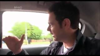 Danny Dyer vs Wealdstone Raider Deadliest men [upl. by Niaz549]