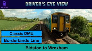 Bidston to Wrexham [upl. by Gabor]