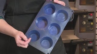 How To Use Silicone Cupcake Cases [upl. by Entroc]