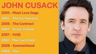 JOHN CUSACK MOVIES LIST [upl. by Babs]