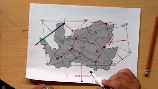 Thiessen Polygon Method Step 4 [upl. by Oetam229]