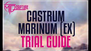 Castrum Marinum EXTREME Trial Guide  FFXIV [upl. by Svoboda]