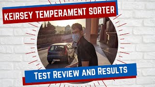 Keirsey Temperament Sorter Test Review and Results [upl. by Faxun95]