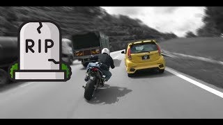 DEAH WISH  Dangerous riders  Best Onboard Compilation Sportbikes  Part 4 [upl. by Rutan167]