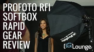 ProFoto RFi Softbox amp Octabox Review [upl. by Awra]