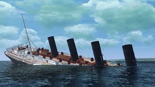 The Sinking of the Lusitania [upl. by Roley919]