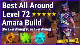 The Only Amara Build You Will Ever Need  Borderlands 3 [upl. by Dickerson]