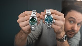 Watch this BEFORE buying a NEW Rolex Oyster Perpetual [upl. by Berey]