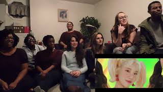 NonKpop Fans react to Momoland 모모랜드  Boom Boom 뿜뿜 MV [upl. by Jessalin]