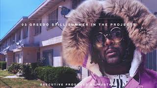 03 Greedo  Gettin Ready prod by Mustard Official Audio [upl. by Isaacs]