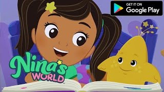 Ninas World Miniepisode Mashup  Get Full Episodes on Google Play  Universal Kids [upl. by Atsirt]