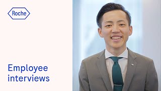 Employee interviews  Roche Diagnostics Japan [upl. by Kristof]