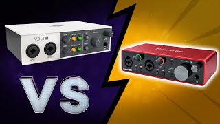 DON’T BUY ONE OF THESE Universal Audio Vs Focusrite [upl. by Magavern]