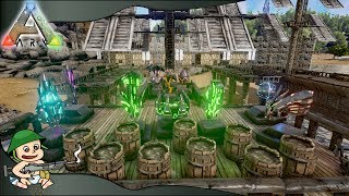 Ark Survival Evolved  The Island All artifact Locations Detailed Guide [upl. by Pepin]