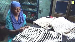 Hand Craft  Home Based Business Ideas with Handicraft Items Made [upl. by Korry]