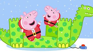 Peppa Pig Français ❄️ Laventure de la neige  Épisode Complet  Dessin Animé Pour Bébé [upl. by Ylloh]