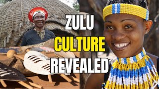 Zulu Traditions Unveiled Dancing Rituals and Ancient Heritage [upl. by Strang]