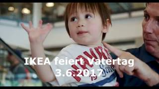 IKEA feiert Vatertag [upl. by Roswald898]