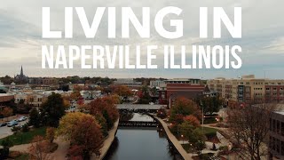 Living in Naperville Illinois 🏡 Everything you need to know [upl. by Chlo552]