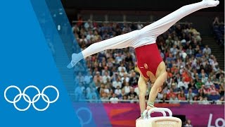 Guide to Gymnastics  Pommel Horse [upl. by Acinhoj]