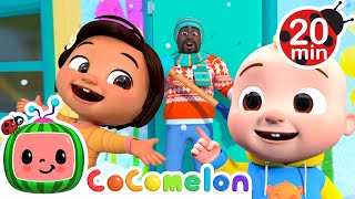 🎄❄️ Holiday Crafts with JJ ❄️🎄  🍉 CoComelon  JJs Baby Songs 🎶 [upl. by Gnod]