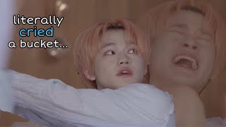 the most chaotic live of nct dream so far [upl. by Blen]