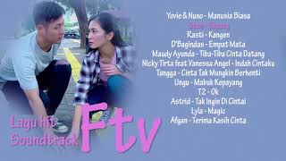 soundtrack Ftv sctv lagu nostalgia pop indonesia [upl. by Zoldi]