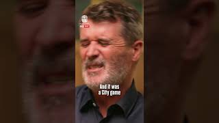 Roy Keane relives that infamous Alfie Haaland tackle 👀 [upl. by Ethelyn]