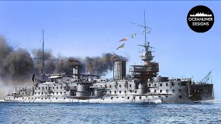 Most Spectacular Warship Design Fails [upl. by Elamaj]