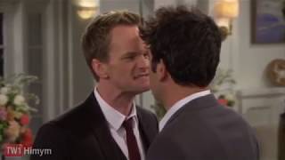 How I Met Your Mother  Season 9 BloopersGag Reel [upl. by Yssis]