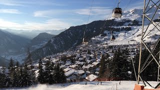 Verbier Ski Resort Guide [upl. by Ientruoc]