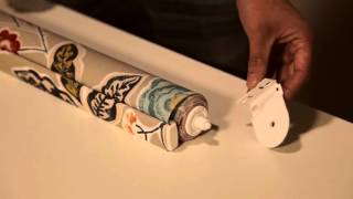 How to fit and re tension a roller blind [upl. by Banerjee699]