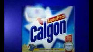 Calgon advertisement german [upl. by Liauqram]