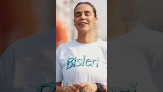 Bisleri X Neha Dhupia [upl. by Aticilef515]