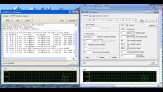 IPERF for Windows with User Interface [upl. by Wileen]