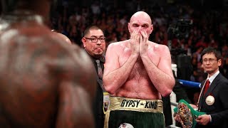 Tyson Fury  The Rise Motivation [upl. by Attela]