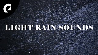 20 Minutes of Light Rain Sounds for Focus Relaxing and Sleep 🌧️ Epidemic Ambience [upl. by Ferretti233]