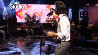 Jal Pari  Atif Aslam  Season 2  Coke Studio Pakistan  RohailHyattMusic [upl. by Sonahpets]