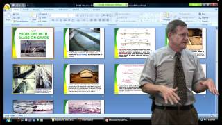 Engineering Geology And Geotechnics  Lecture 4 [upl. by Kuehnel]