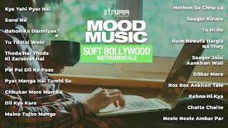 Mood Music – 20 Soft Bollywood Instrumentals  Jukebox [upl. by Le]