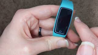 GRV Fitness Tracker Review [upl. by Delanie]