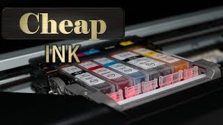 How To Get Cheap Printer Ink Good Printer Ink At A Low Price [upl. by Wye]