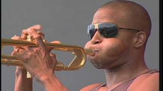 Trombone Shorty amp Orleans Avenue  St James Infirmary  Salmon Arms Roots amp Blues Festival [upl. by Haroppizt]