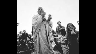 Original Maha Mantra kirtan by Srila Prabhupada  HARE KRISHNA [upl. by Giulia]