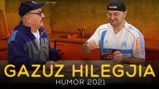 Qumili  Gazuz Hilegjia Komedi Shqip Humor 2021 [upl. by Enhpad130]