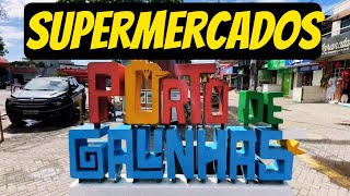 PORTO DE GALINHAS SUPERMERCADOS E POUSADAS E RESTAURANTES [upl. by Rancell]