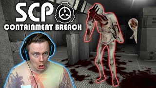 Even MORE DANGEROUS SCPs  SCP Containment Breach Part 2 [upl. by Rube]