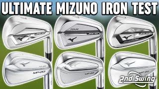 Ultimate Mizuno Irons Comparison  MP20 amp JPX 921  Which Mizuno Iron Should You Play [upl. by Vicki]