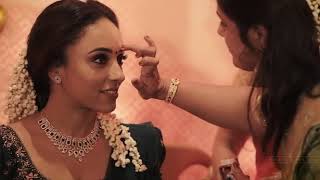 Pearle Maaney amp Srinish Aravind Engagement Pearlish Engagement Highlight [upl. by Ordep]