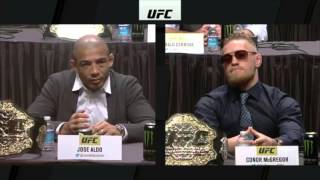 Conor Mcgregor Go Big Campaign  UFC 194 [upl. by Treboh895]